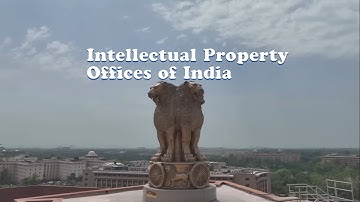 IP Patent Offices of India | Examiner of Patents | QCI   #shorts #motivation