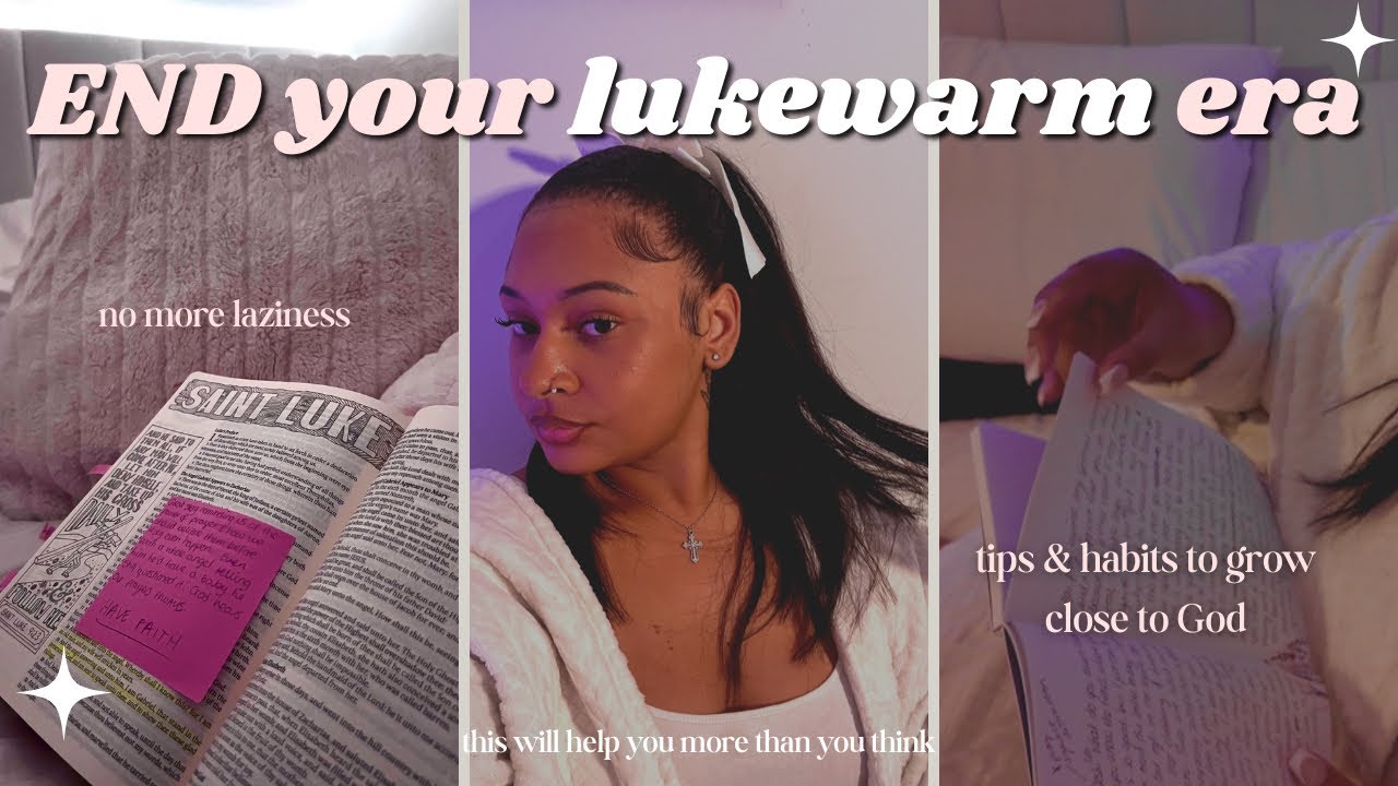 How To Build a Relationship With God | What I Wish I Knew Sooner📖