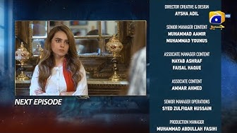 Haya Episode 22 Teaser - 2nd October 2025 -