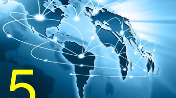 5 Countries with the Most Internet Users