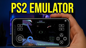 PS2 Emulator on iOS iPhone Android Devices with AetherSX2 - How to Play Retro Games on Mobile
