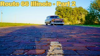 2Route 66 Illinois Part 2