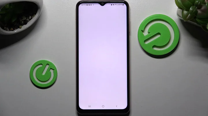 How to Change Default Apps on Samsung Galaxy M13 - Set Default Apps