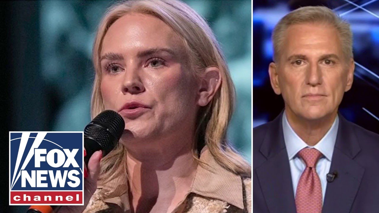 McCarthy: This is a WAKE UP CALL for Republicans