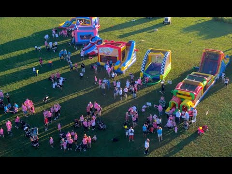 inflatable world KidZone Kansas City - Highlights!