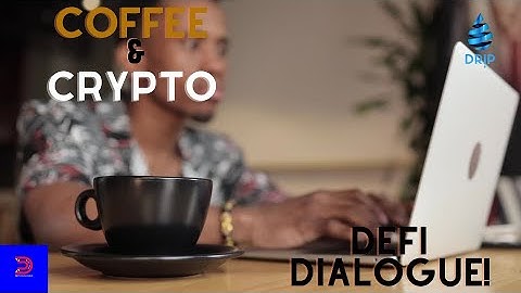 DRIP NETWORK-DRIP COMMUNITY-DRIP-FOREX SHARK AMA TODAY!! COFFEE AND CRYPTO MORNING COMMUTE-LET’S GO!
