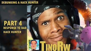 Debunking a Hacker Hunter in Call of Duty Warzone Pt. 4