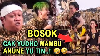 Peye Terlucu - Lucu poll.. Cak Yudho dilangkahi Yu Tin - Jan marai kemekel kel..kel