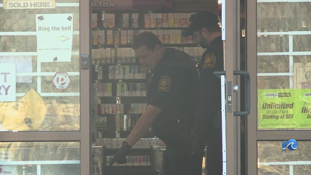portsmouth shooting vape shop PPD: Arrest made in Portsmouth double shooting