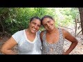 EMOCIONANTE - VEJA COMO FOI O ENCONTRO DA JANAINA COM A TIA MIRIAM