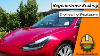Engineering Breakdown What Is Regenerative Braking?