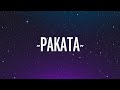 Darell El Alfa PAKATA Letra Lyrics mp3