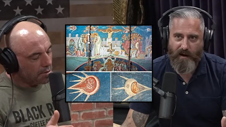 Jeremy Corbell - UFOs In Old Paintings and Fatima Miracle | Joe Rogan Podcast