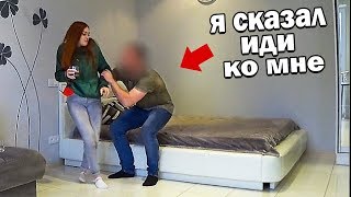 Хищник на охоте | Ей всего 15 - Социальный Эксперимент