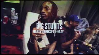 Big Stunts - Marty Grimes ft G-Eazy (Official Tour Video)
