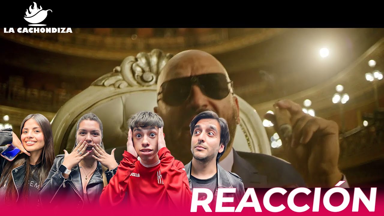 🇦🇷 Argentinos REACCIONAN a Lupillo Rivera - Grandes Ligas (Official Video)