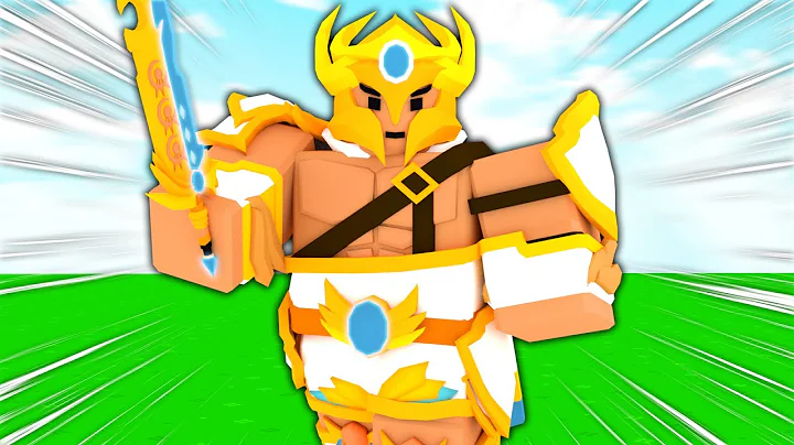 I Became The VICTORIOUS BARBARIAN In ROBLOX Bedwar...