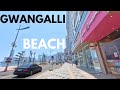 South Korea 360* - Exploring Gwangalli Beach 4KHD