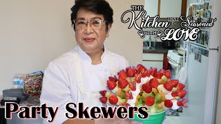 The Best Party Skewers | Ulam Pinoy | Pinoy Christmas Recipe