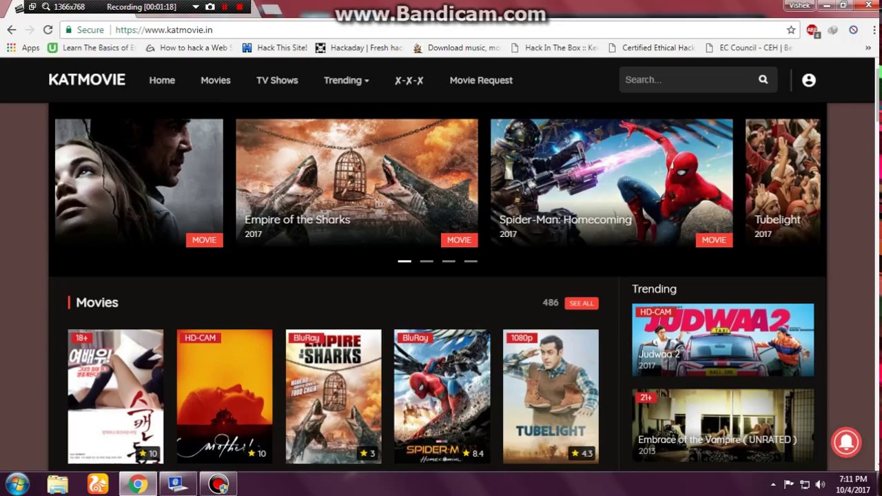 HOW TO DOWNLOAD MOVIES WITHOUT SURVEY , TORRENT , FLASH YouTube