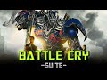 Battle Cry Suite | Transformers: Age of Extinction (Original Soundtrack) by Steve Jablonsky