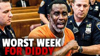 Something BIG is BREAKING For Diddy In Prison