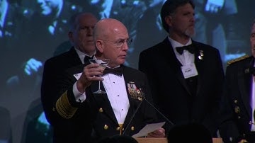 Toast to the United States by Adm. Kurt W. Tidd, USN, Commander, SOUTHCOM