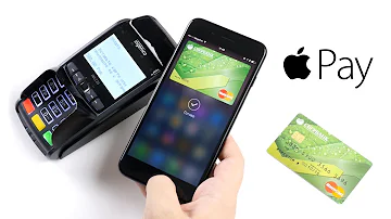 У всех айфонов есть Apple Pay