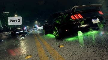 NEED FOR SPEED HEAT Walkthrough Gameplay Part 3 [4K 60FPS]#nfsheat #thecreedgamer