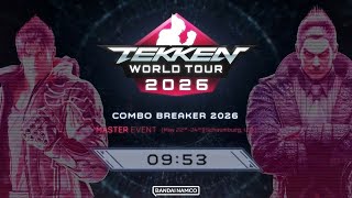 COMBO BREAKER 2026 - Day 2