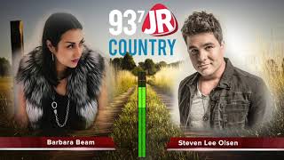 JR Country Interview - Steven Lee Olsen
