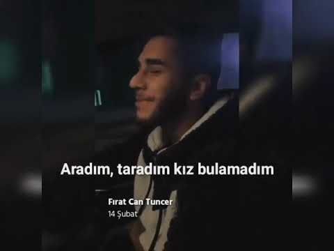 Fırat Can Tuncer - 14 Şubat geldi ben yine yalnızım