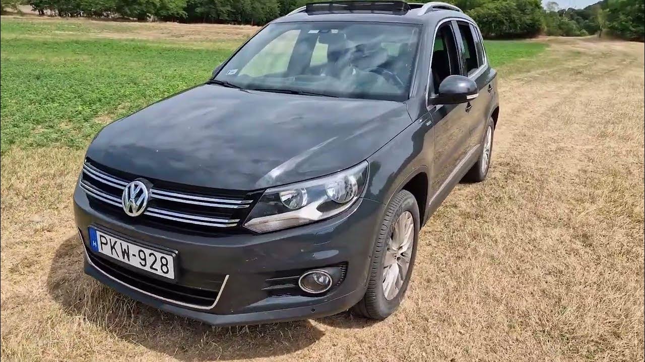 VW Tiguan 2.0 TDI 177 PS DSG7 4 motion Light OffRoad YouTube