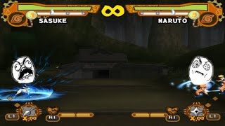 Download lagu HAL KOCAK NARUTO PS2.