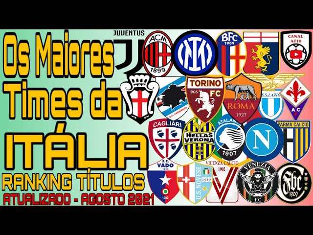 ESCUDOS DO MUNDO INTEIRO: ITÁLIA - SÉRIE B 2019/2020 - NÍVEL 2