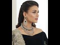 Pakistan bridal jewelry 2021  look 2  mahenur haider  haroon sharif jewellers