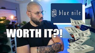 Buying An Engagement Ring ONLINE From Blue Nile TIPS To Save Money Natural Or Lab Diamond