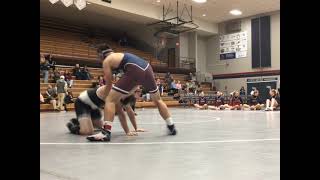 175 BROWN, JACOB v Valladolid, K. (Canyon View) 12-05-24 W PIN 1:18