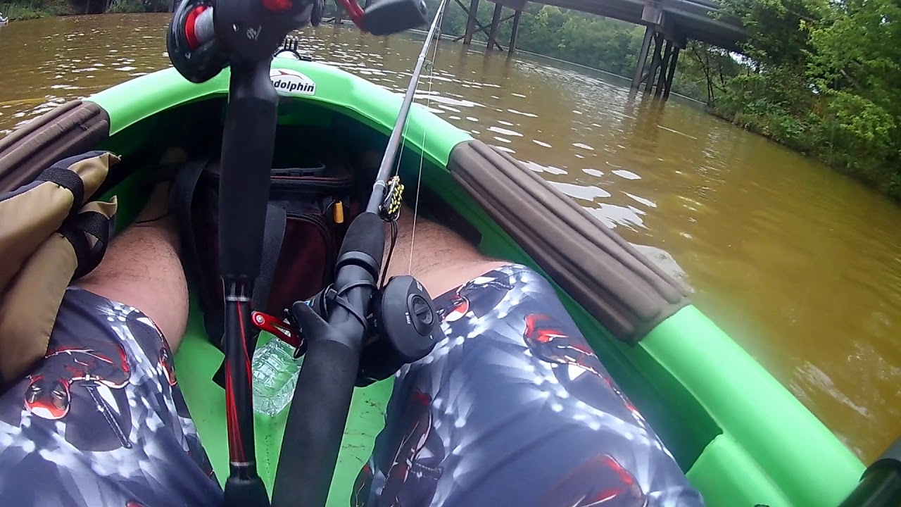 Bass....and catfish???? Barrys pond, Duncan SC YouTube