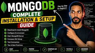 MongoDB Complete Installation and Setup Guide