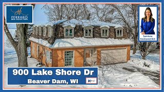 900 Lake Shore Dr, Beaver Dam, WI