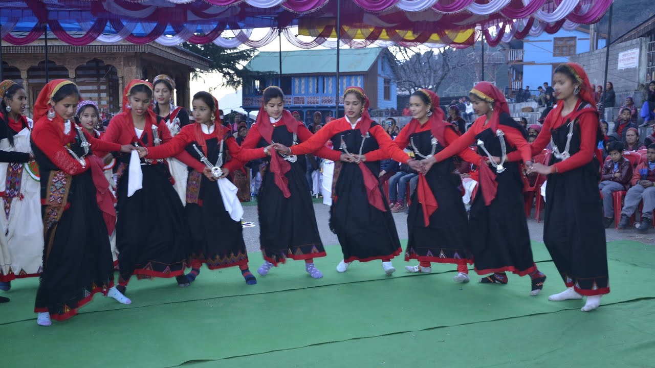 Kullavi Natti GSSS Pangan girls