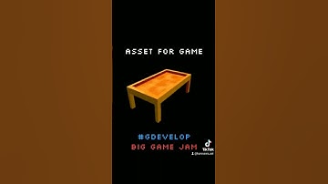 #gdevelop5 #gdevelop #gamejam #indiegame #art #lowpoly