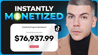 Earn $4000/Week With TikTok Creativity Program TRICK (2024)