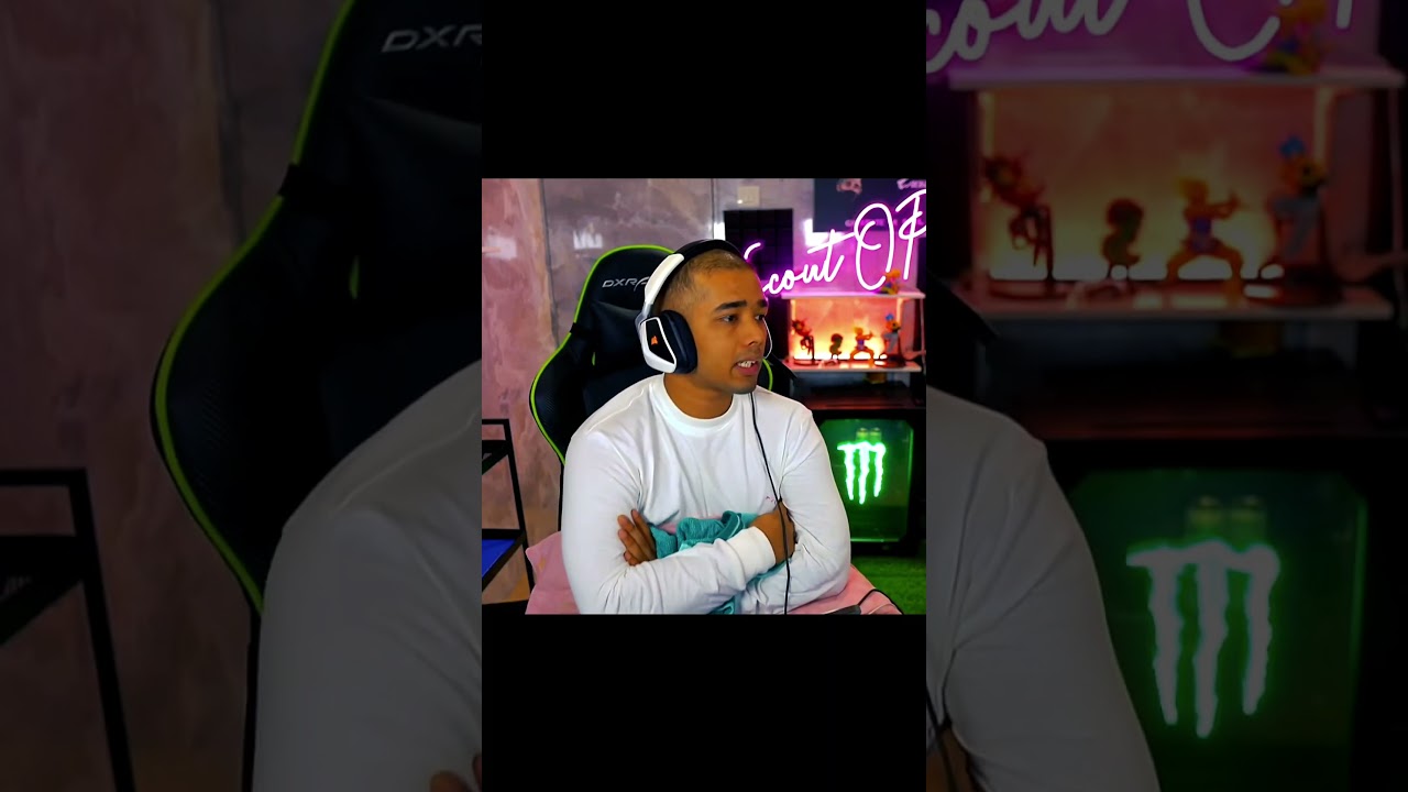 Scout on Viper Getting Hate  | Scout on Team Soul Decision