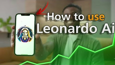 Leonardo AI Tutorial for Beginners 2025 | Create Stunning AI Art for Free