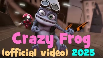 Crazy Frog - We Are The Champions (Director