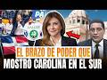 CAROLINA MEJÍA DESMIENTE A LA ENCUESTA GALLUP EN ESTE EVENTO Y SE LANZA A PRESIDENTA PARA EL 2028 🇩🇴