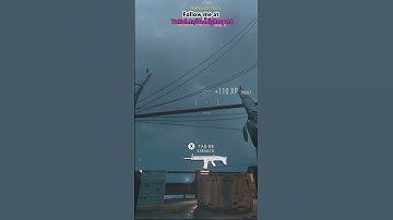 Basilisk Montage - Modern Warfare 2 #shorts