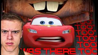 The Cars Conspiracy. [Reaction]